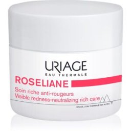 Roseliane Visible Redness-Neutralizing Rich Care Crema Calmante Contra Las Rojeces 50 Ml