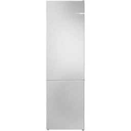 Bosch Frigorífico Combi , Total No Frost, 203 x 60cm - KGN392LAG (Reacondicionado Grado C). Acero antihuellas