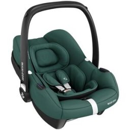 Maxi-Cosi Silla de coche Cabriofix Isofix i-Size (40 - 83 cm). Verde oscuro niño
