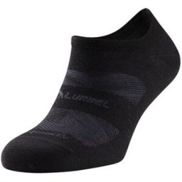 Lurbel Calcetines de running unisex Atom One . (S) Negro