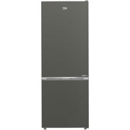 Beko Frigorífico combi total No Frost - B3RCNE564HG (Reacondicionado Grado D). Gris