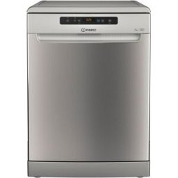 Indesit Lavavajillas 14 servicios, 60 cm - I0F D651 X (Reacondicionado Grado D). Inox