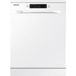 Samsung Lavavajillas 14 servicios, Bandeja Cubiertos, 60 cm - DW60A6092FW/EF. Blanco