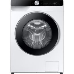 Samsung Lavadora 10Kg /1.300 rpm, AI EcoBubble™ - WW10FG6U34LKU3. Blanco