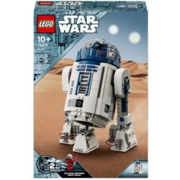 Lego Juguete de construcción R2-D2 Star Wars - 75379 (Reacondicionado Grado A).