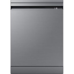 Samsung Lavavajillas Samsumg 14 servicios, Bandeja para cubiertos, 60 cm - DW60DG790FSLU1. Inox