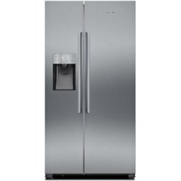 Siemens Frigorífico americano No Frost - Dispensador - KA93DAIEP. . (Reacondicionado Grado D). Inox antihuellas