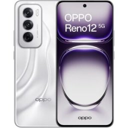 Oppo Reno12 5G 256GB + 12 GB móvil libre (Reacondicionado Grado A). (256 GB + 12 GB RAM) Plata