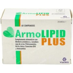 Rottapharm armolipid plus 60 comp