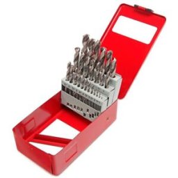 HBM 1-13 x 0,5mm HSS Juego de brocas