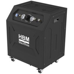 HBM Compresor Low Noise 35 Litros