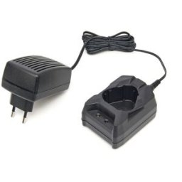 Cargador de batería HBM para batería de 12 Volt 2,0 Ah AC10