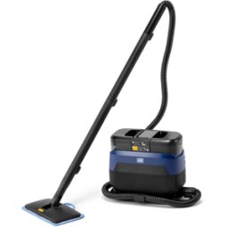 HBM limpiador de alfombras 1650 Watt caliente/frío
