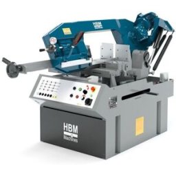 HBM 315 sierra de cinta 400 Voltios