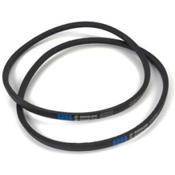 Conjunto de correas HBM para HBM y Hyundai 4 Takt 7 PK - 212 cc Trituradora de gasolina - Trituradora de madera