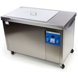 HBM Limpiador ultrasónico industrial de 40 litros