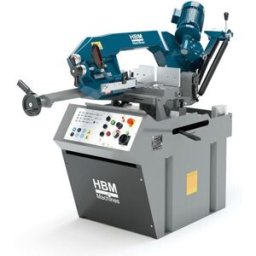 Sierra de cinta HBM 300 400 volt