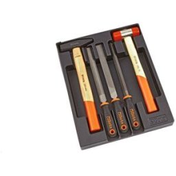 Beta T231 - 5 Piezas de Inserto de Herramienta