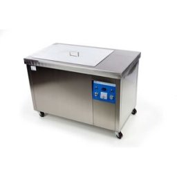 HBM Limpiador ultrasónico industrial 120 litros