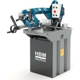 HBM 210 Profi Sierra de cinta variable para metal - 230 voltios