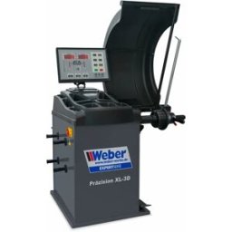 Weber Expert Series equilibradora de ruedas XL 3D para coches y furgonetas