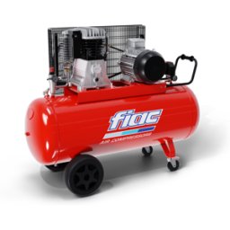 Fiac compresor accionado por correa AB 300/825 7,5 CV 270 litros