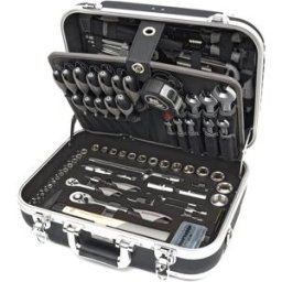 Kraftwerk 1050NL Caja de herramientas 230 piezas