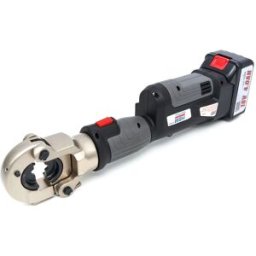HBM Juego de Prensa Hidráulica para Cables 16–300 mm² – 60 kN a Batería