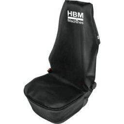 Funda Universal para Mecánico en Cuero Sintético Negra de HBM
