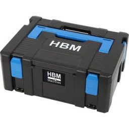 Maleta de herramientas modular HBM mediana
