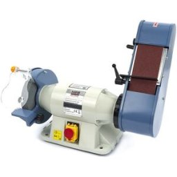 HBM 200 mm Amoladora y lijadora de banda
