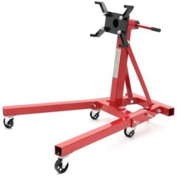 HBM Soporte de montaje de motor plegable de 900 kg