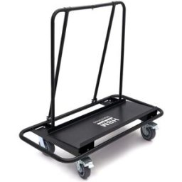 Carro para placas HBM, carro de transporte 450 kg, modelo 2