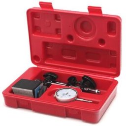 HBM Soporte de reloj magnético con comparador