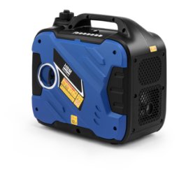 HBM generador inversor con motor de gasolina de 163 cm³ 230V 3400W