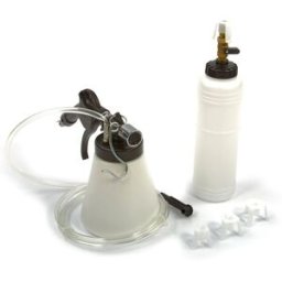 Conjunto de purificador de frenos al vacío HBM Modelo 2