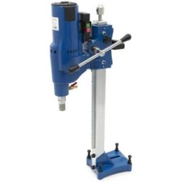 HBM 205 mm. Máquina perforadora de núcleo, máquina perforadora de diamante, máquina perforadora de concreto en trípode