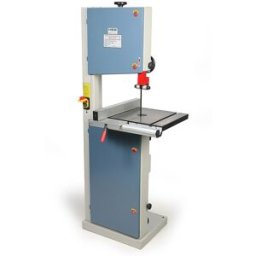 HBM sierra de cinta para madera 400 mm, 230V