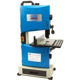 HBM sierra de cinta para madera 200 mm