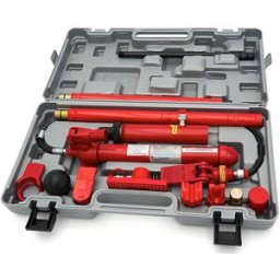 HBM 10 Ton set de eliminación de abolladuras / set de reparación de daños