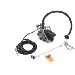 Conjunto de máquina de pulverización HBM Airless de alta presión 1400 vatios