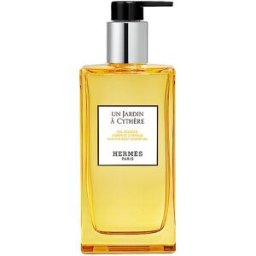 Hermès Un Jardin à Cythère, gel de ducha para cuerpo y cabello 200 ml