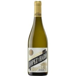Vino Blanco Hacienda López de Haro 2025 - Fresco y Aromático de España