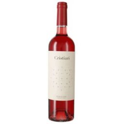 Cristiari Rosado 2025 Vall De Baldomar - Vino Rosado Español 14,50% - 75 cl