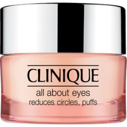 Clinique All About Eyes Contorno de Ojos para Bolsas y Ojeras 15 ml
