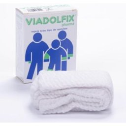Viadol Venda Tubular Malla Elástica 3 mtrs N-3