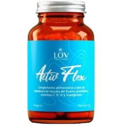 Lov Natural Solutions Activ Flex 60 Cápsulas