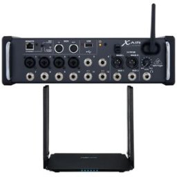 Behringer X AIR XR12 WiFi Bundle