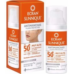 Ecran Sunnique Antimanchas Facial Spf50+ 50ml