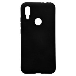 Funda para móvil La Casa de las Carcasas Ultra Suave Silicona Flexible Tacto Suave para Xiaomi Redmi 7